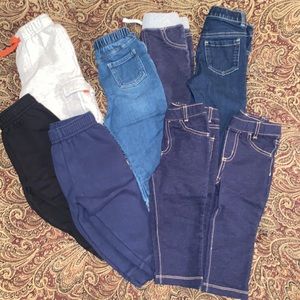 Boys bundle of 18 month old pants